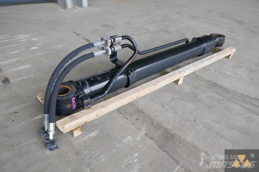 CAT 225-4523 Hydrauliikka