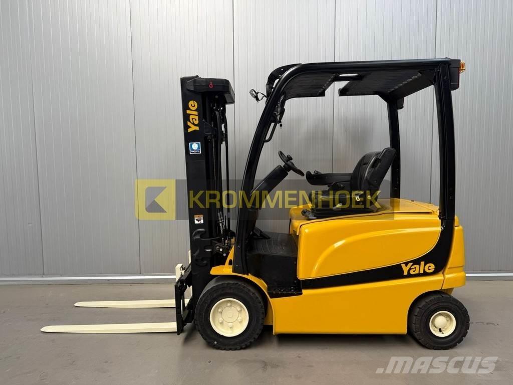Yale ERP 25 VL Sähkötrukit