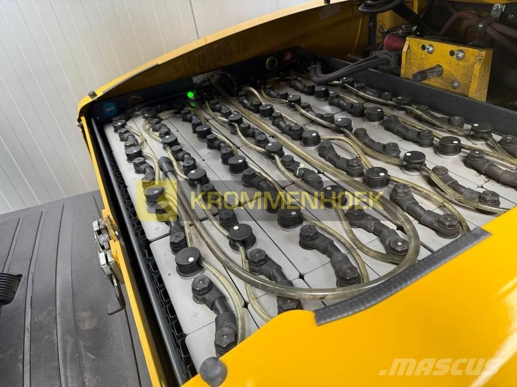 Yale ERP 25 VL Sähkötrukit