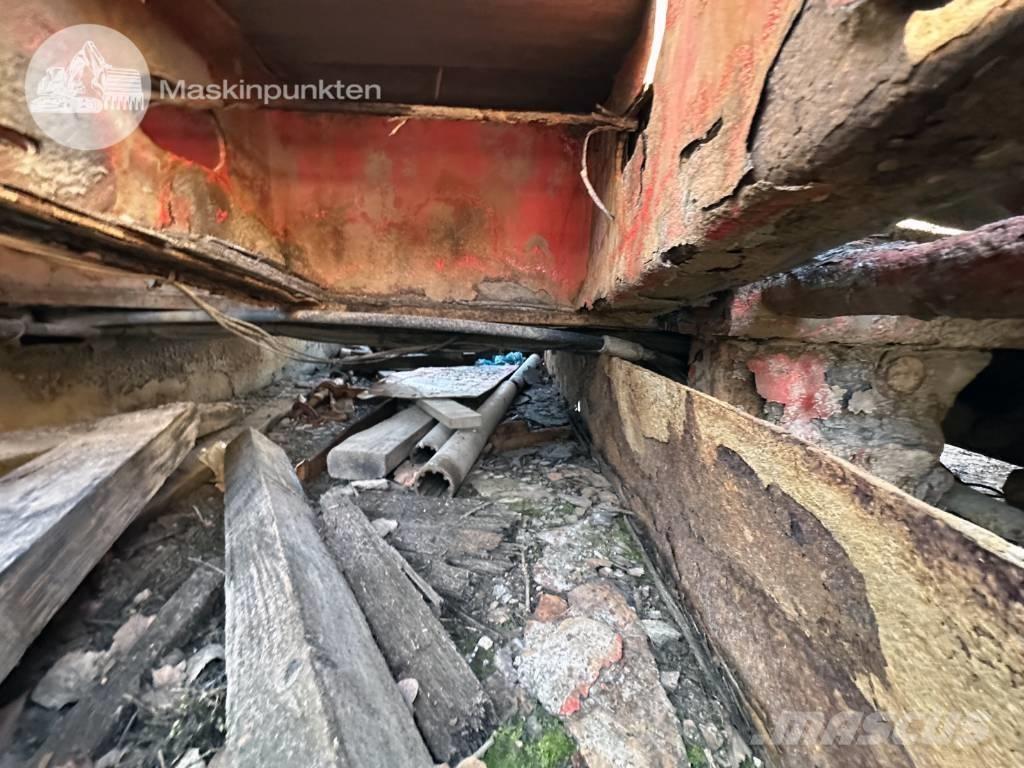 HRD NTG Trombon Puoliperävaunulavetit