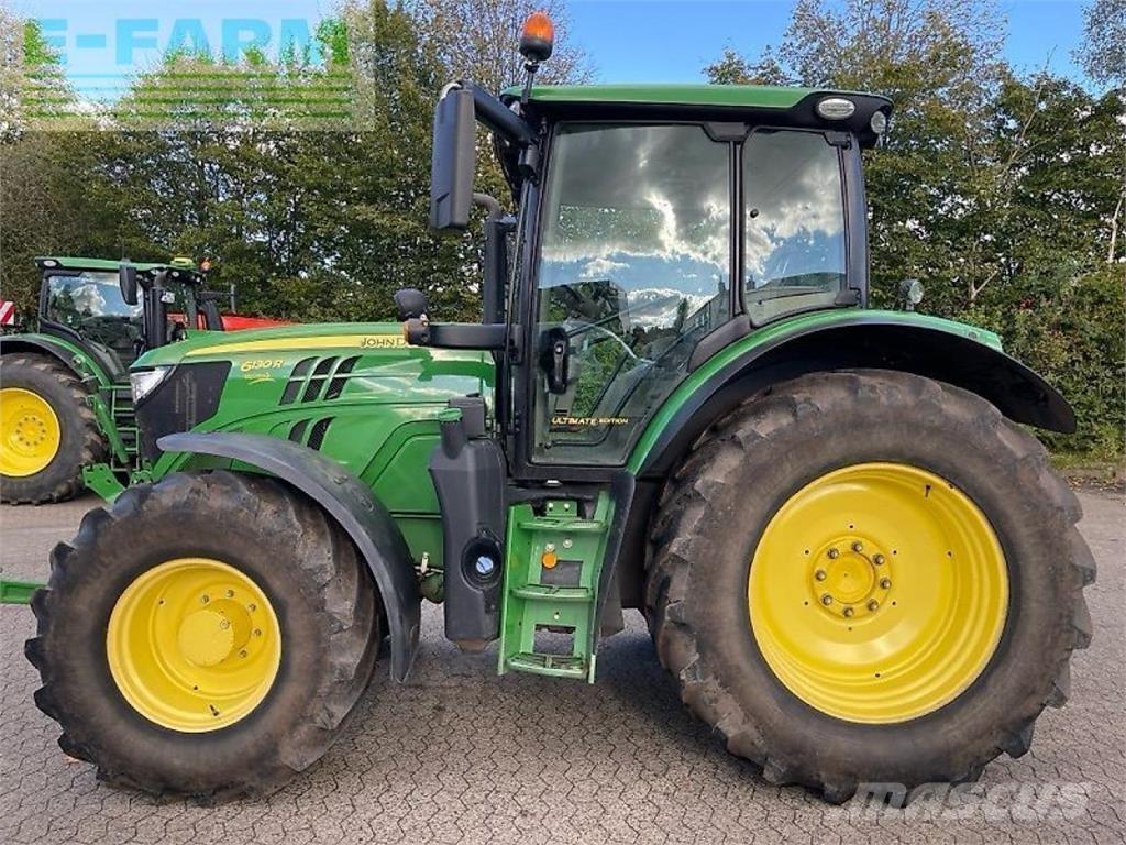 John Deere 6130 r Traktorit