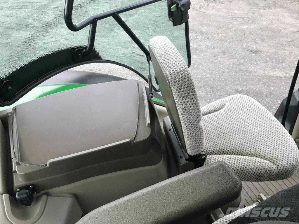 John Deere 6140 R Traktorit