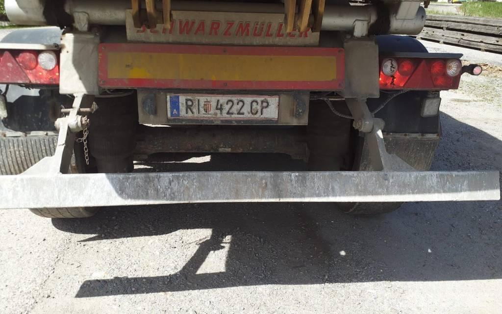 Scania R520 Vetopöytäautot