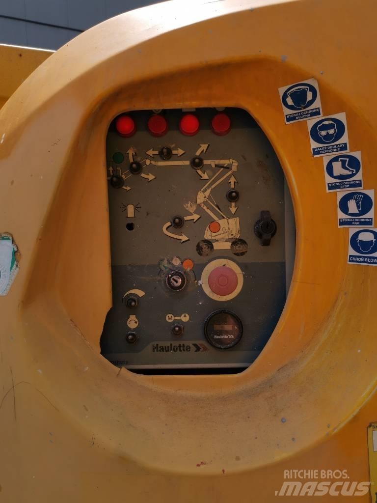 Haulotte HA 16 PX NT Kuukulkijat