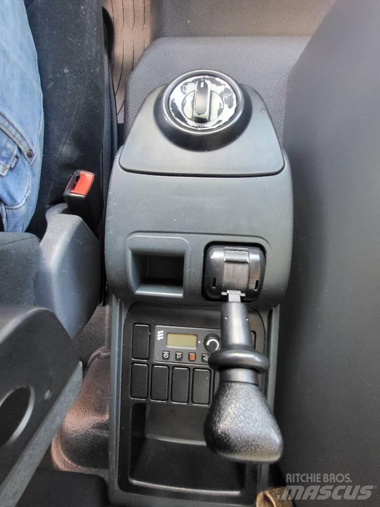 MAN 12.250 TGL Pressukapelli kuorma-autot