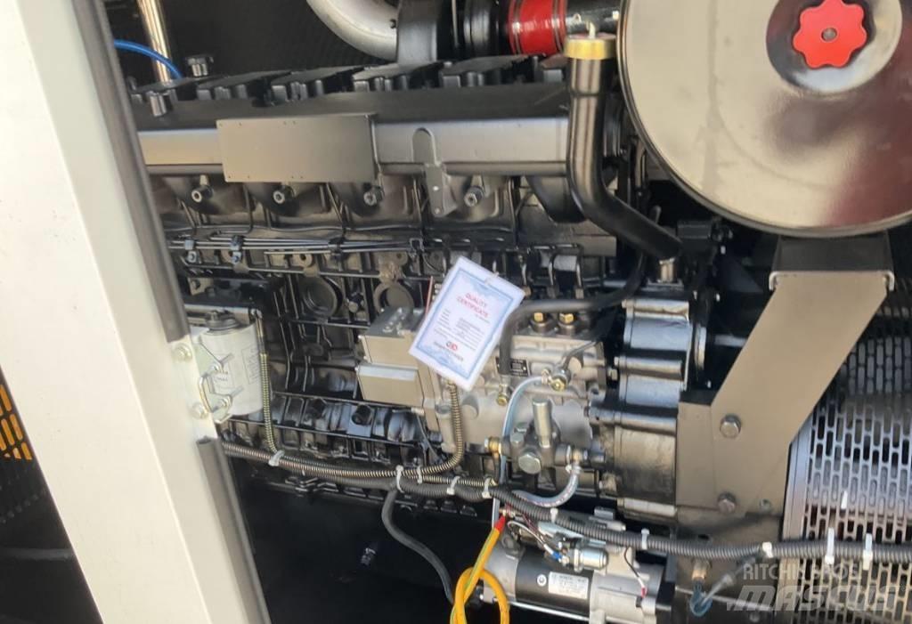  Gigapower LT-W400GF Dieselgeneraattorit