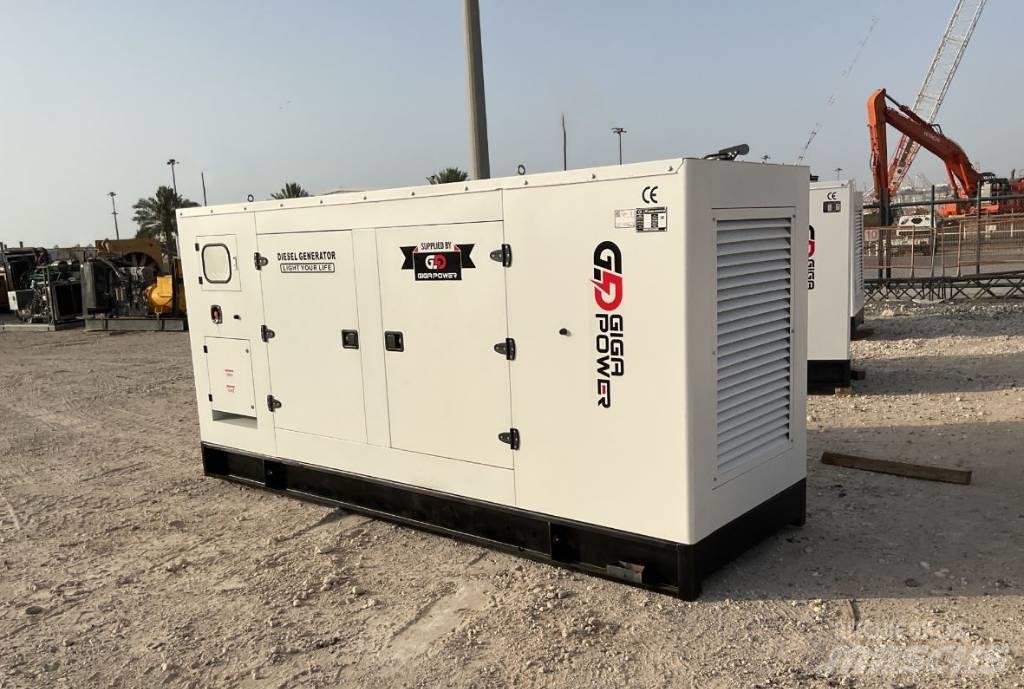 Gigapower LT-W400GF Dieselgeneraattorit