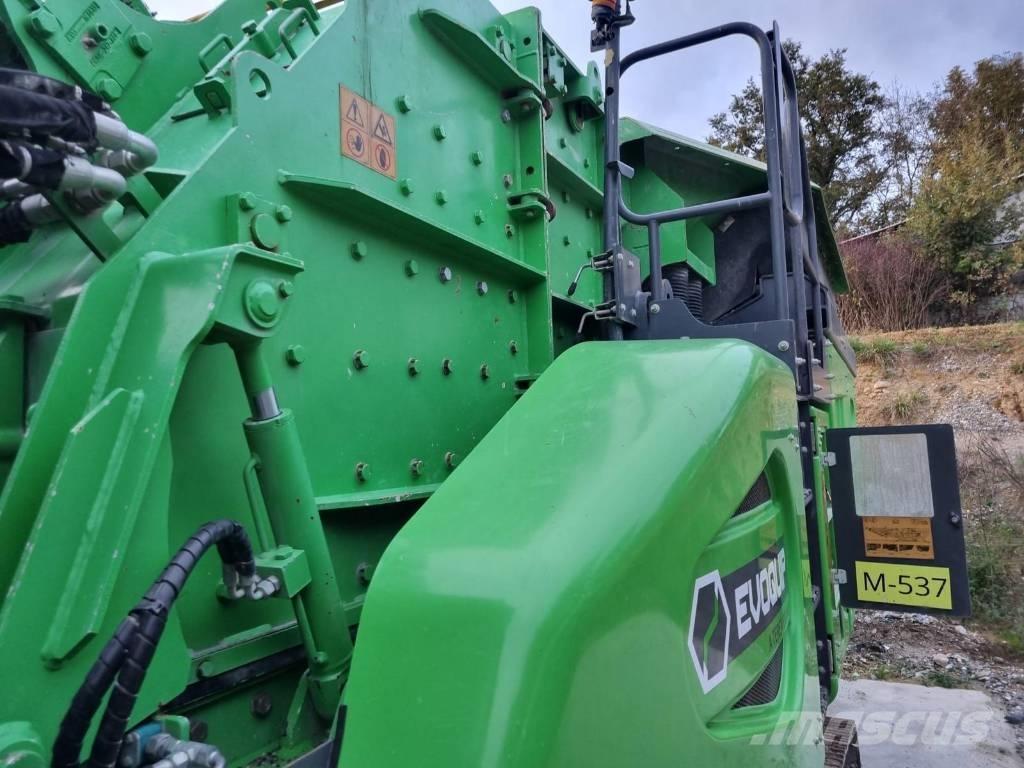 EvoQuip Cobra 290R Mobiilimurskaimet