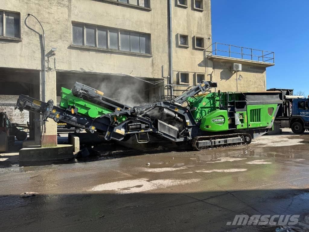 EvoQuip Cobra 290R Mobiilimurskaimet