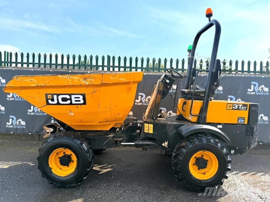 JCB 3 TST Minidumpperit