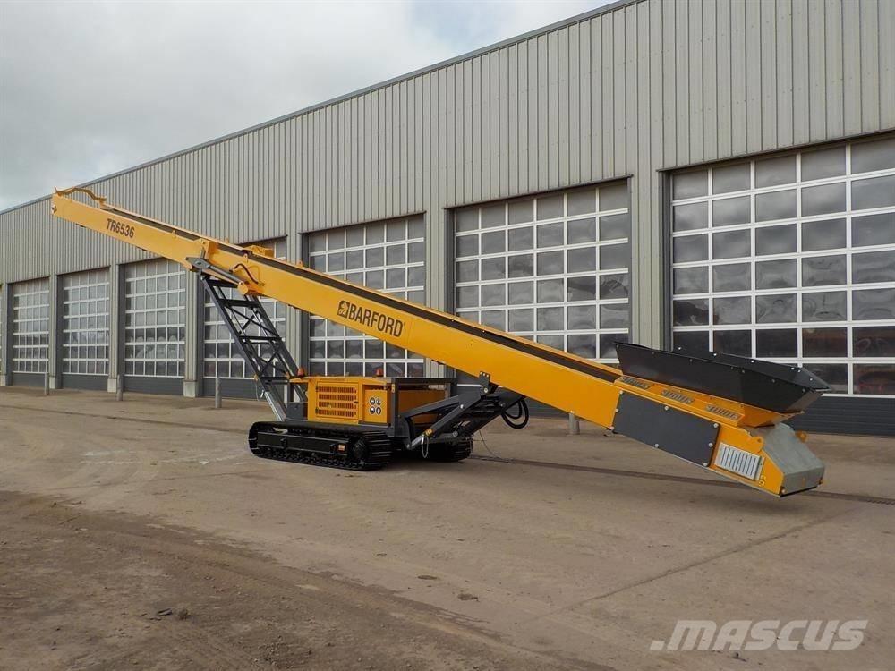 Barford TR6536 Kuljettimet