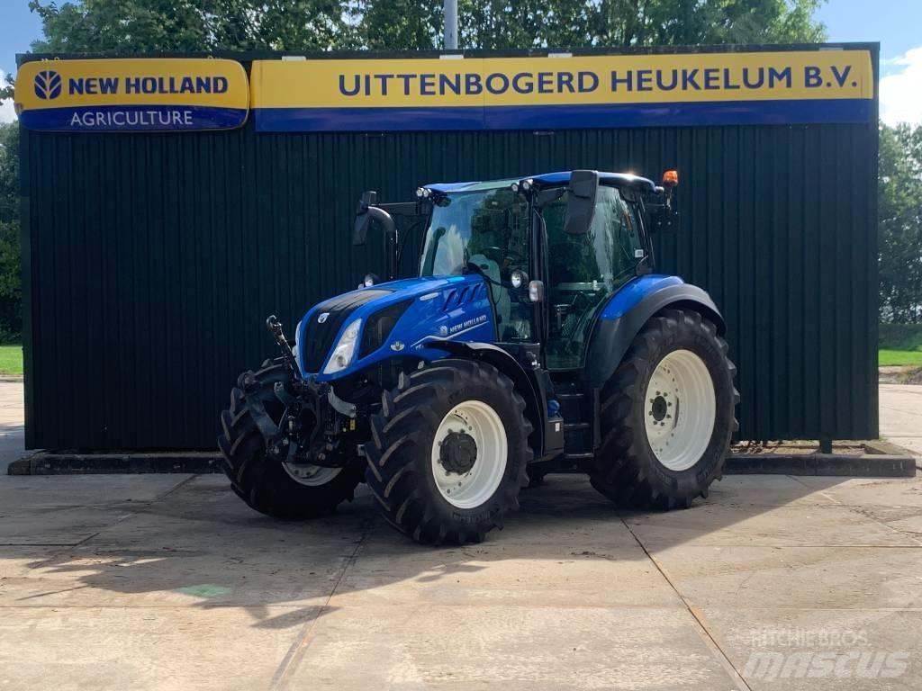 New Holland T5.110 Traktorit