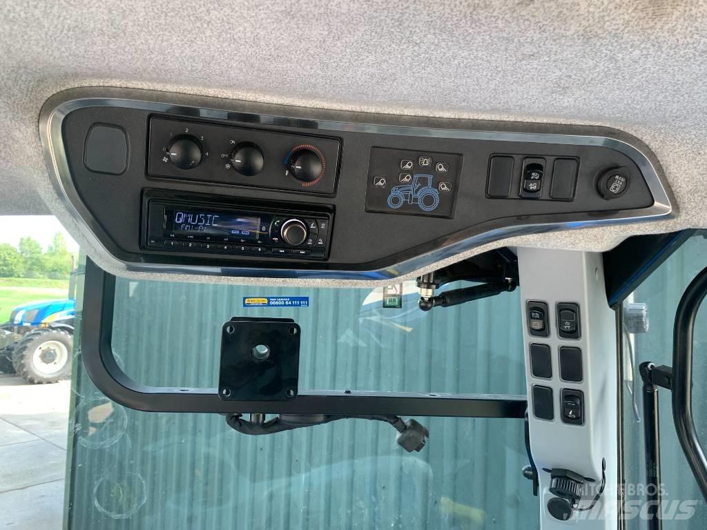 New Holland T5.110 Traktorit