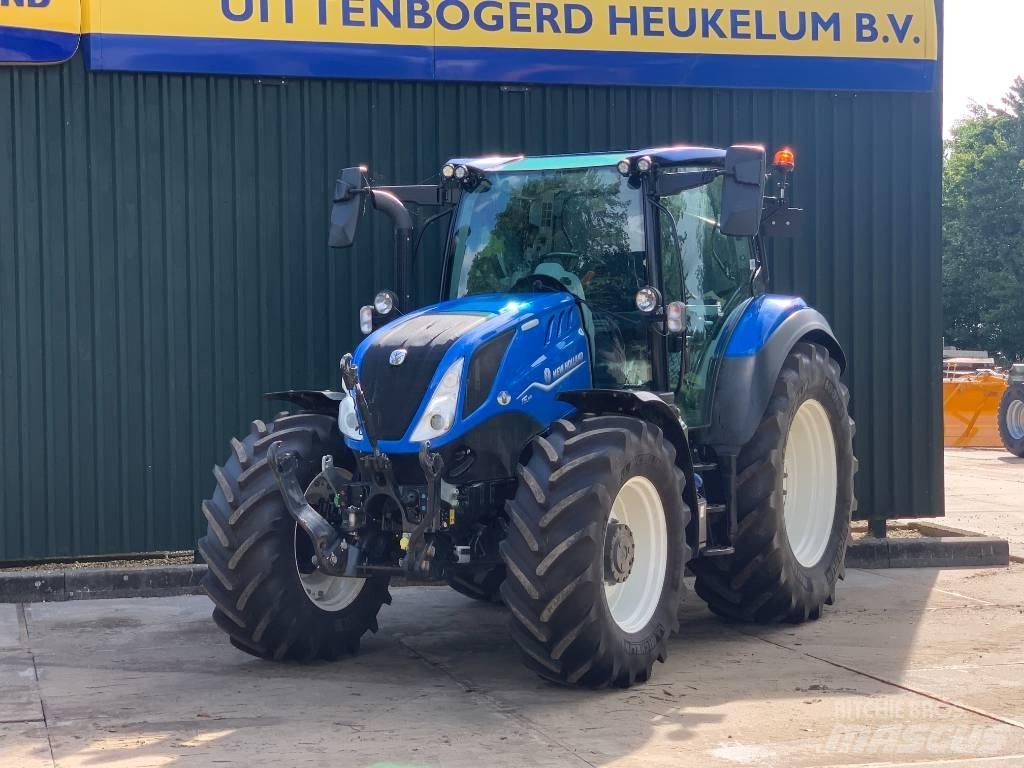 New Holland T5.110 Traktorit