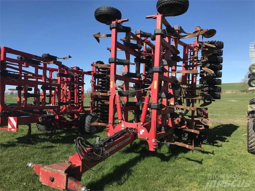 Horsch Tiger 8LT Kultivaattorit