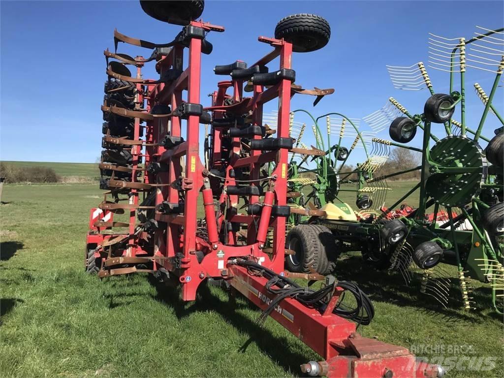 Horsch Tiger 8LT Kultivaattorit