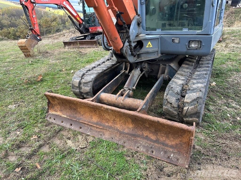 Doosan Solar 55 Minikaivukoneet < 7t