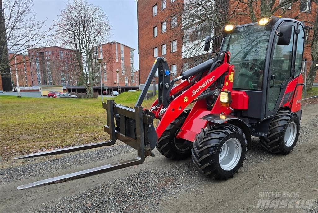 Schäffer 2630 Pienkuormaajat
