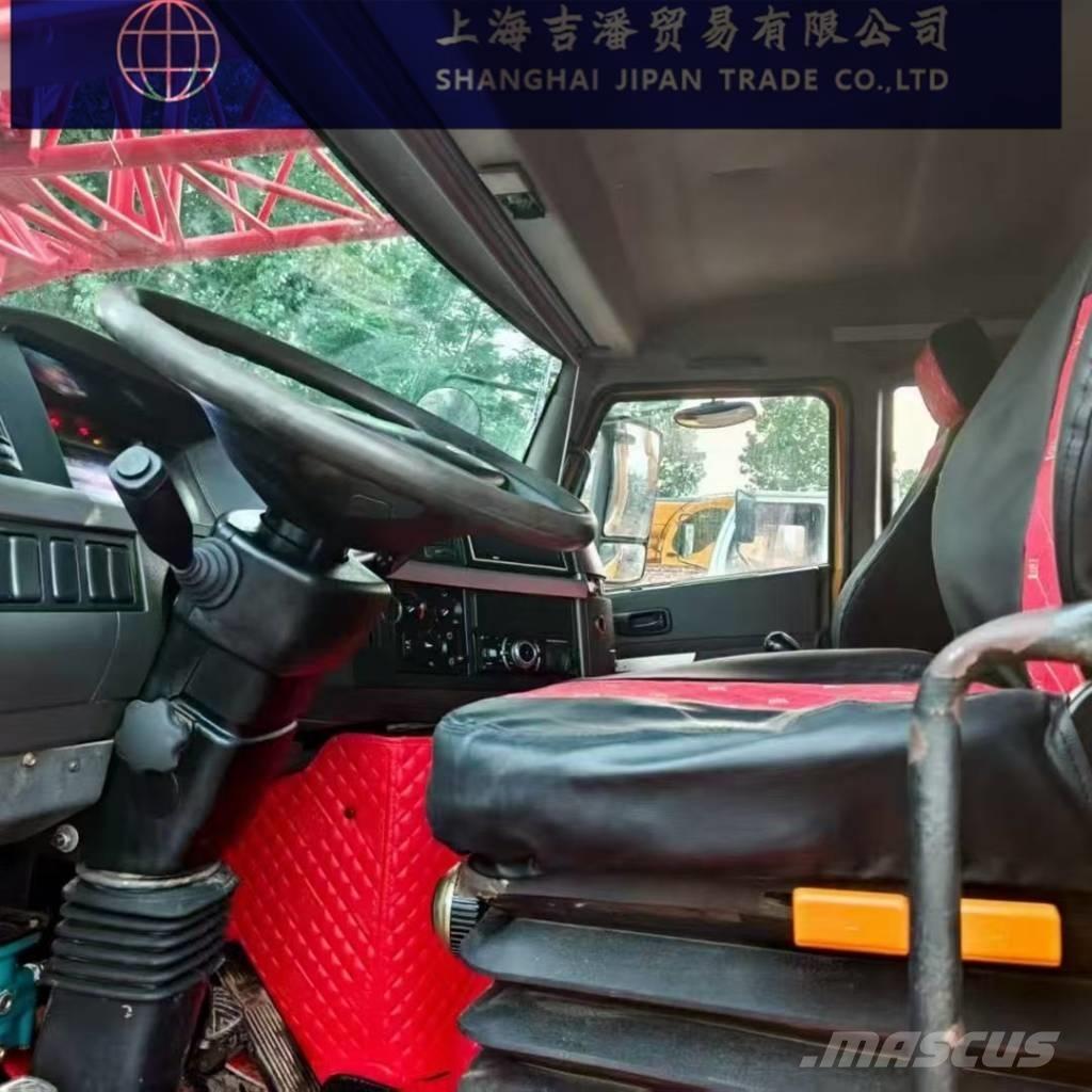 Sany STC 800 T5 Mobiilinosturit