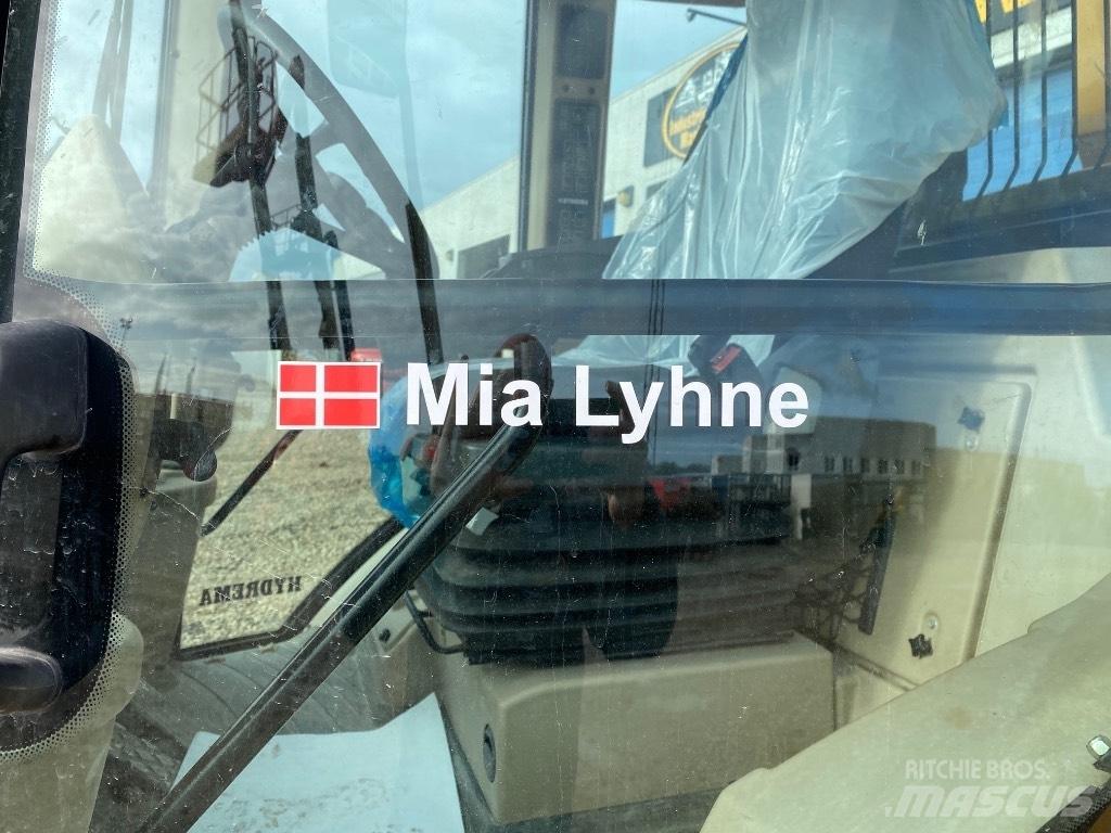 Hydrema 912 F Dumper Minidumpperit