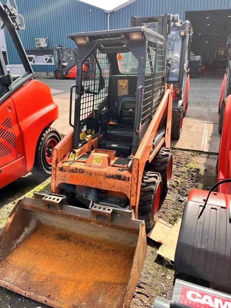 Bobcat S70 Liukuohjatut kuormaajat