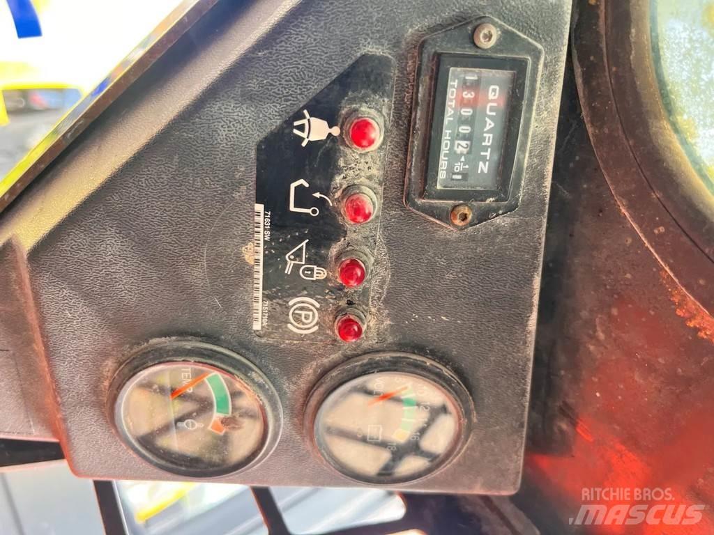 Bobcat S70 Liukuohjatut kuormaajat