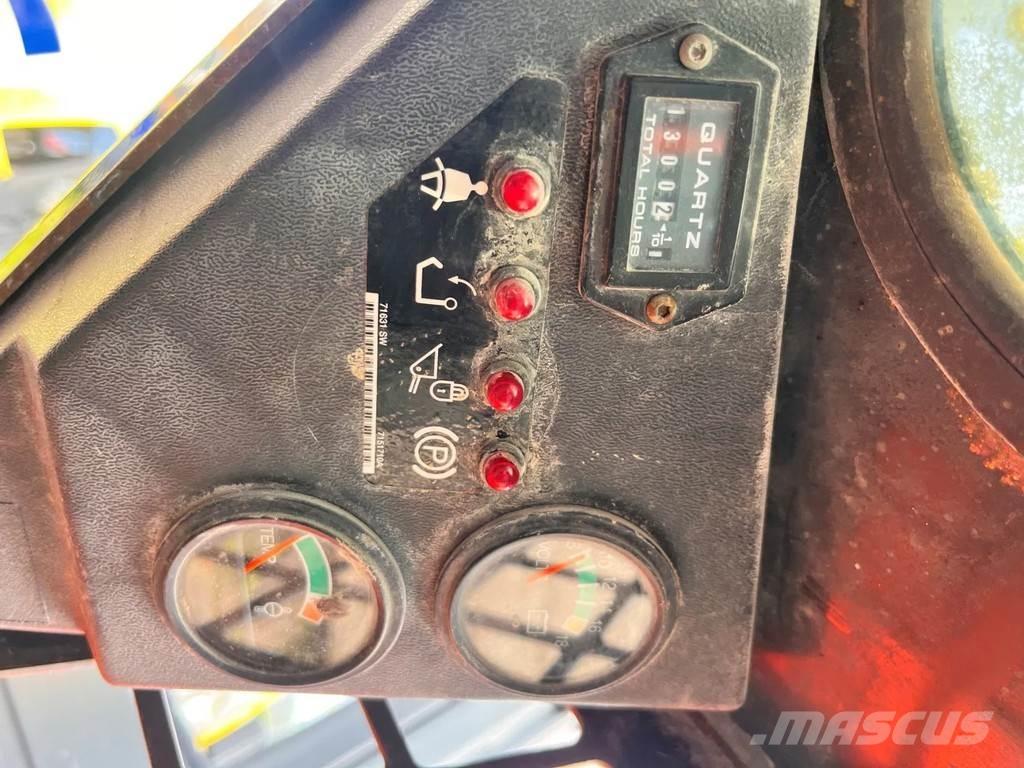 Bobcat S70 Liukuohjatut kuormaajat