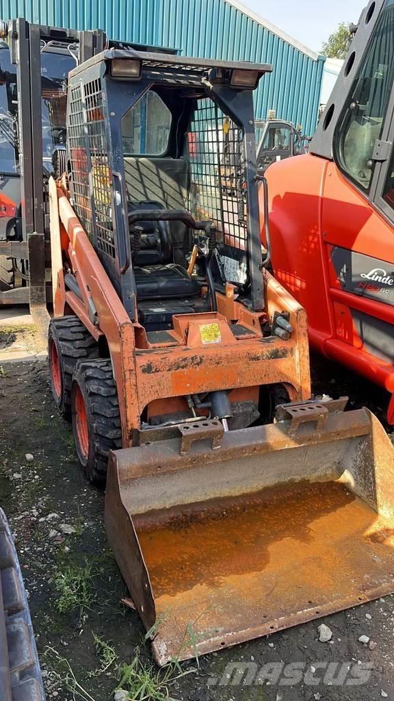 Bobcat S70 Liukuohjatut kuormaajat