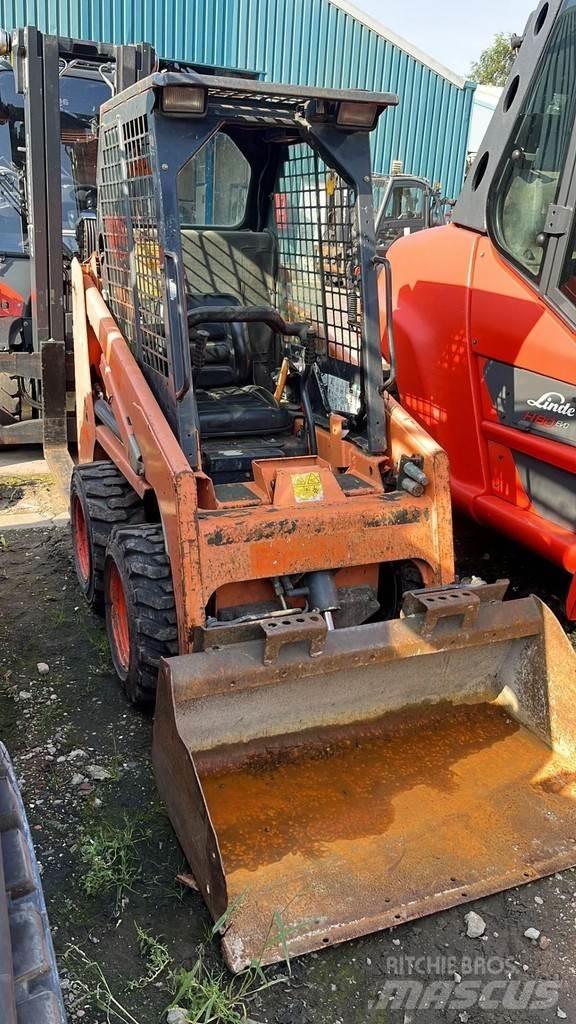 Bobcat S70 Liukuohjatut kuormaajat