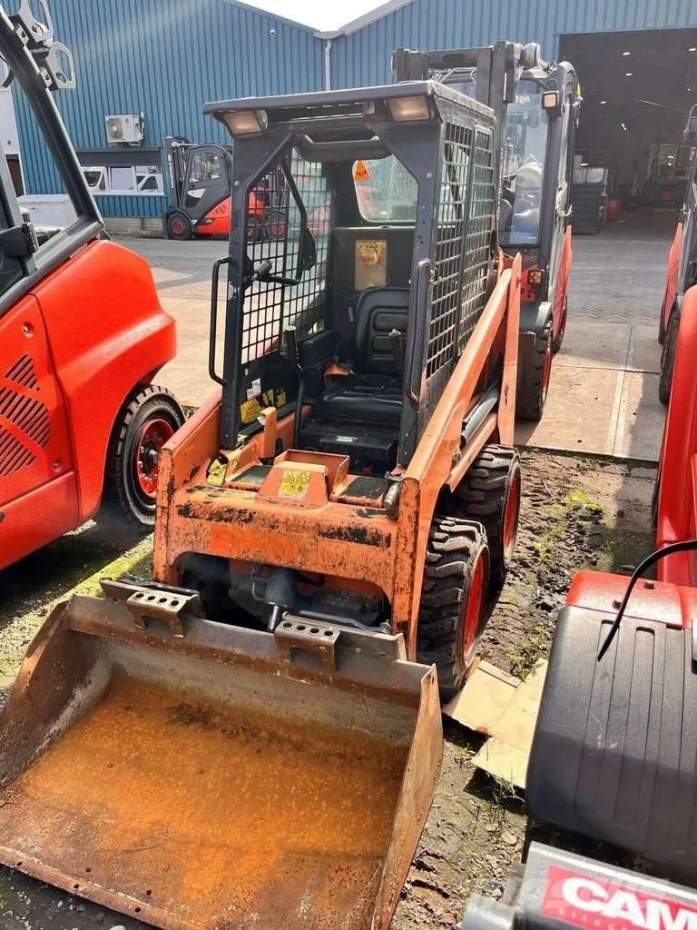 Bobcat S70 Liukuohjatut kuormaajat