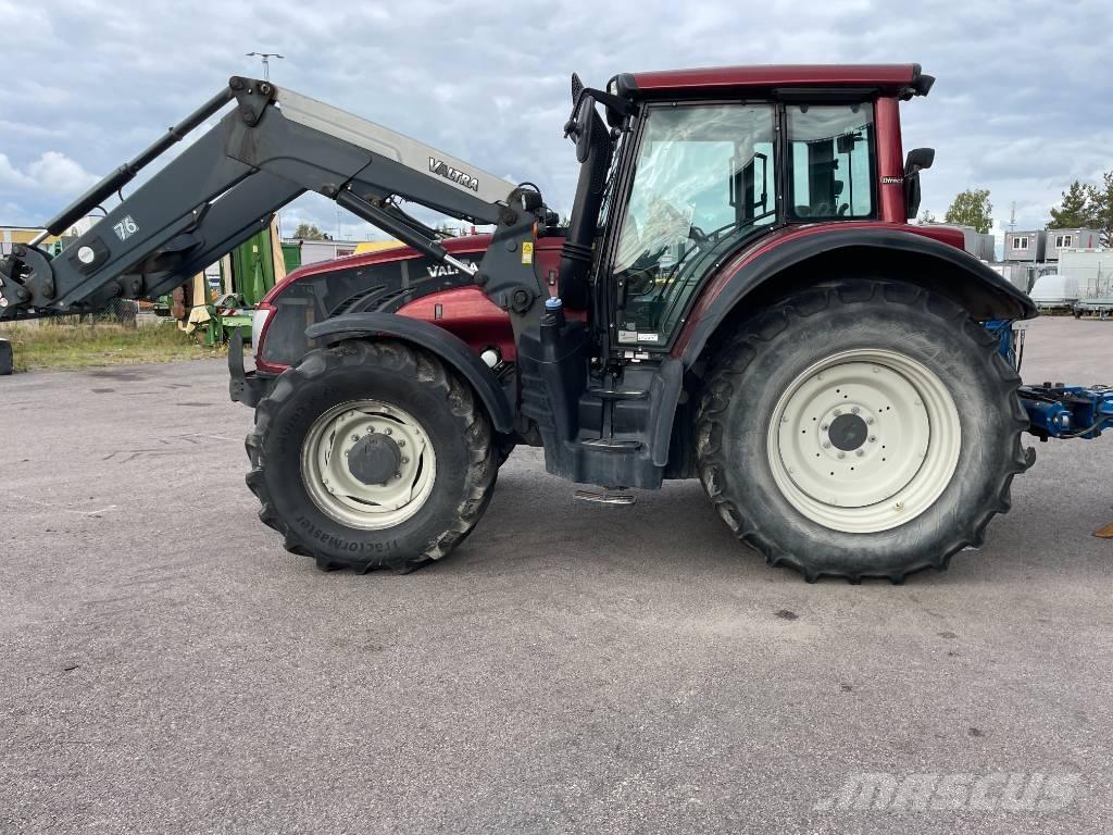 Valtra T 203 Traktorit