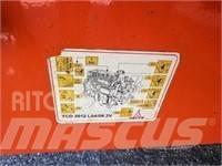 Hamm HD130 Yksivalssijyrät
