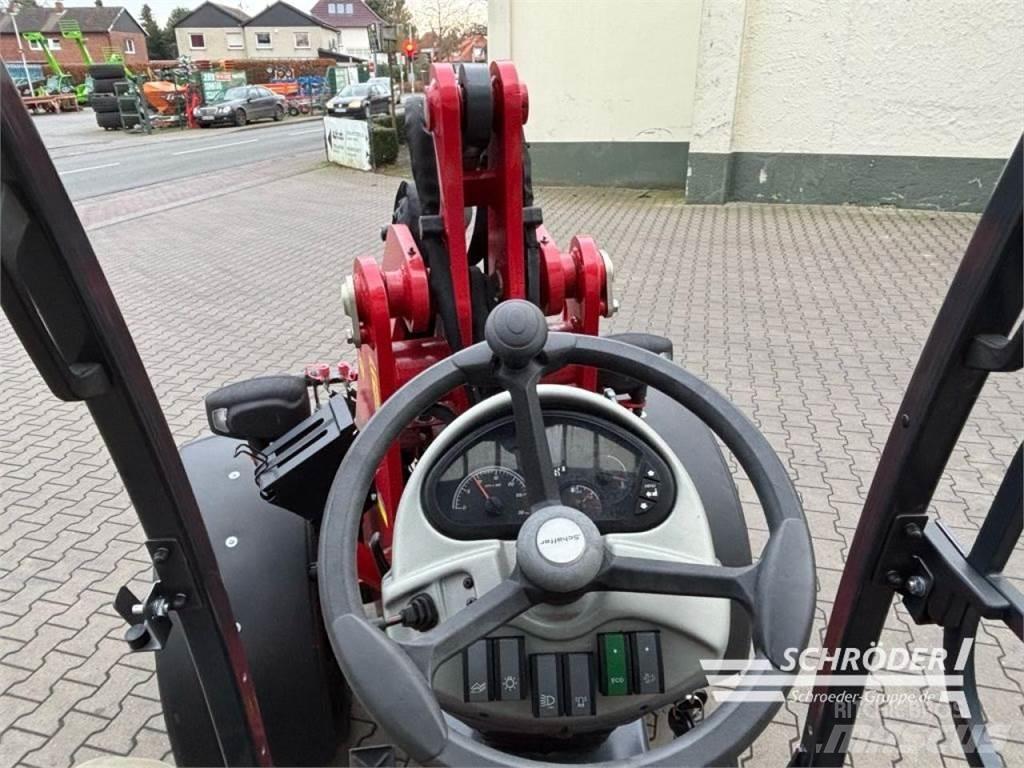 Schäffer 4670 Pienkuormaajat