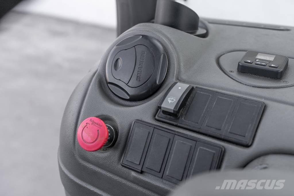 Manitou MRT 3255 Kurottajat