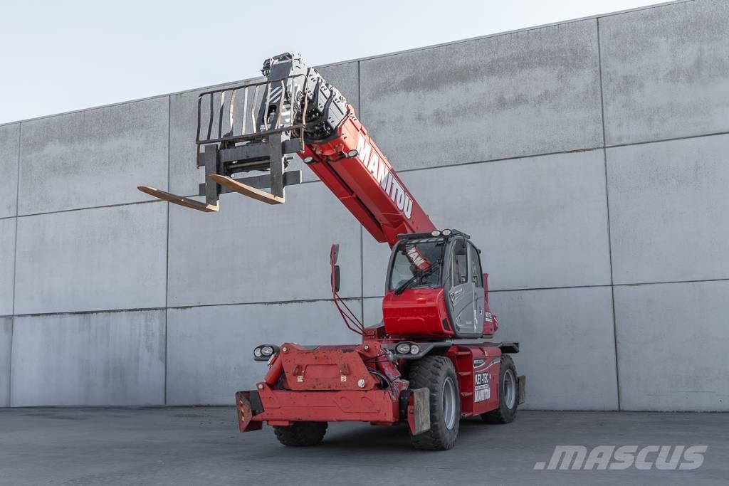 Manitou MRT 3255 Kurottajat
