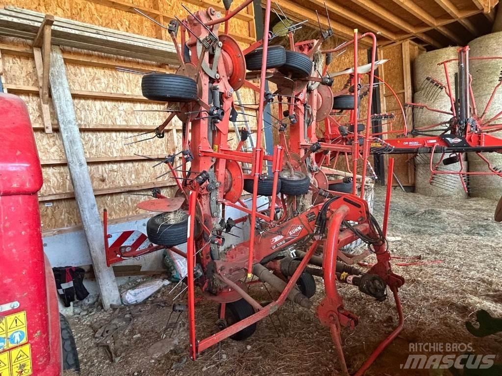 Kuhn GF10812 Pöyhimet ja haravat