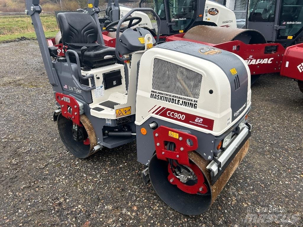 Dynapac CC 900 Tandemjyrät