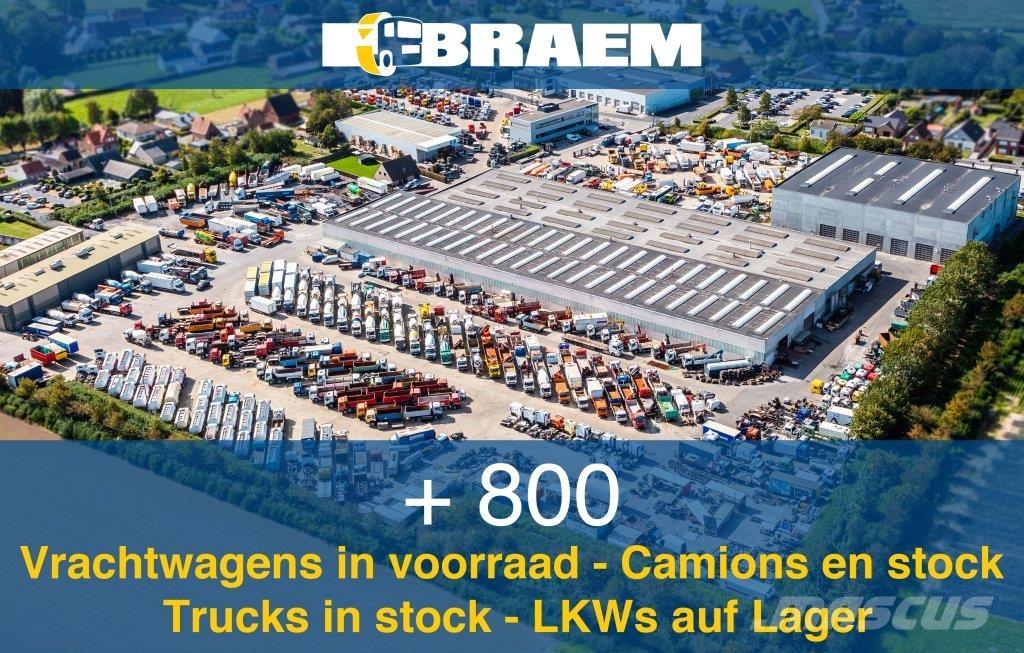 Renault C 480 Sora- ja kippiautot