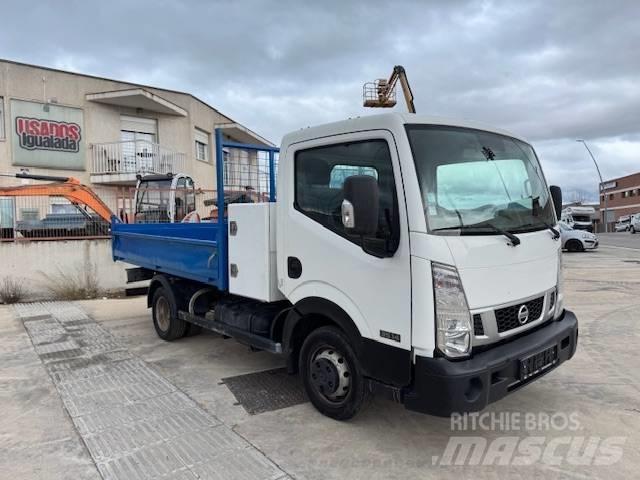 Nissan CABSTAR 35.14 Lava-autot
