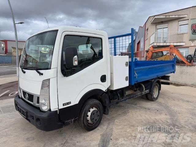 Nissan CABSTAR 35.14 Lava-autot