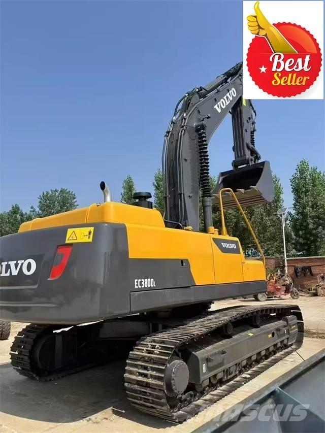 Volvo EC 380 D L Telakaivukoneet