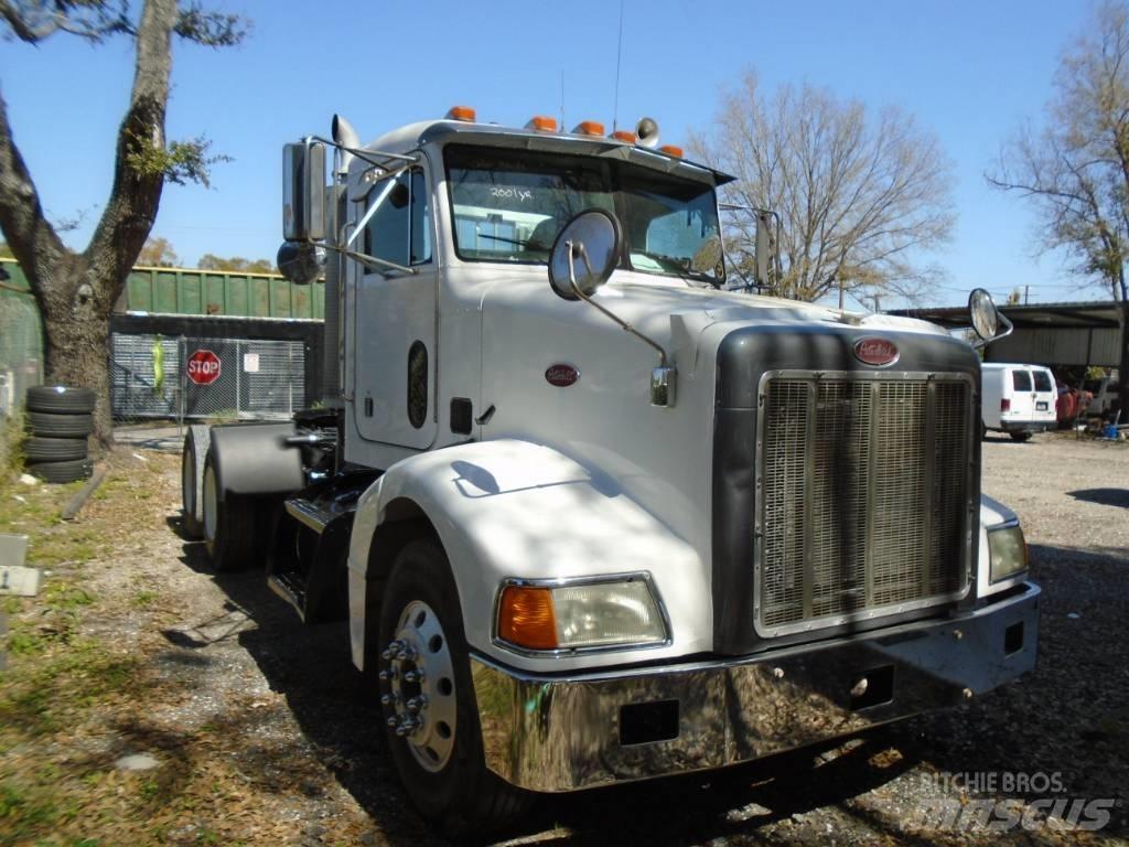 Peterbilt 385 Vetopöytäautot