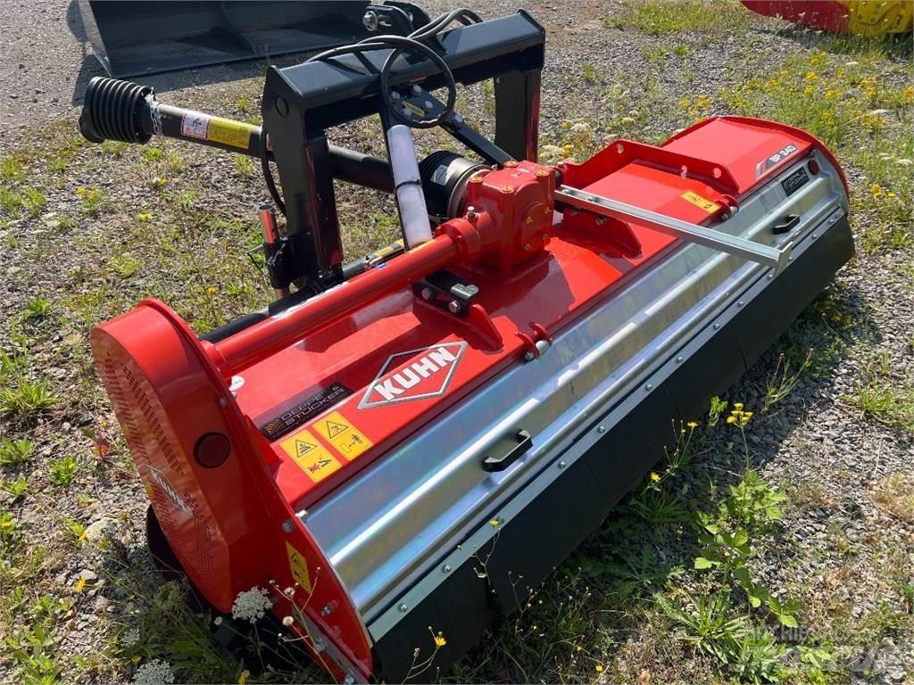 Kuhn BP 240 Muut ympäristökoneet