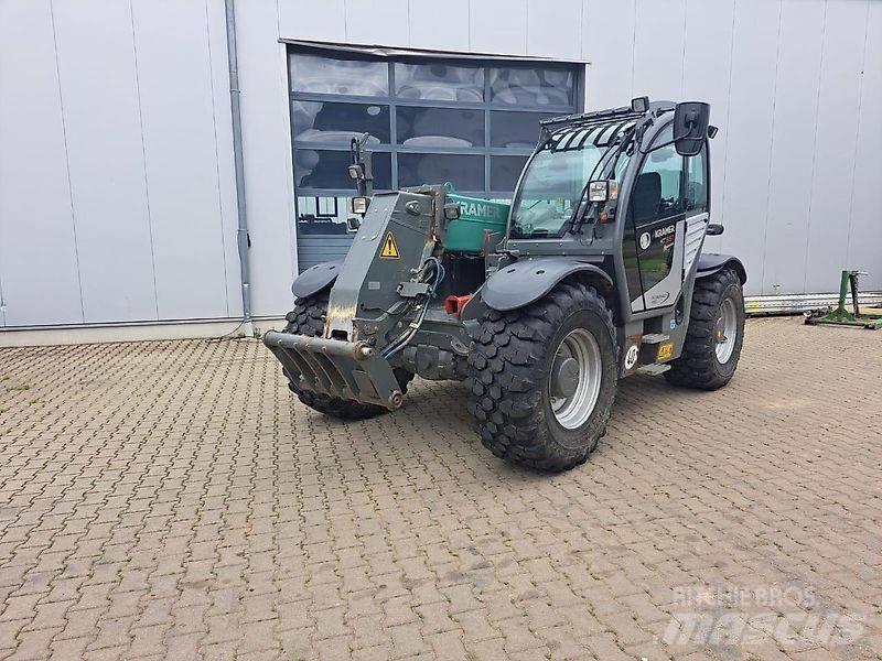 Kramer KT557 Kurottajat