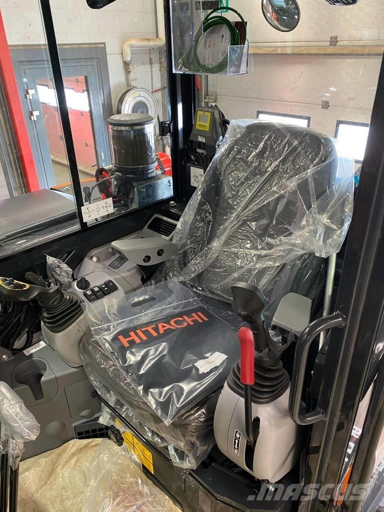 Hitachi ZX65USB-6 Minikaivukoneet < 7t