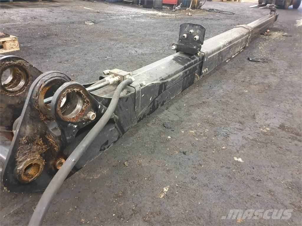 John Deere CH 710 Kuormatraktorinosturit