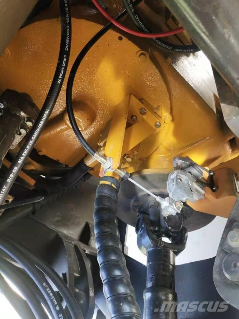 SDLG LG 936 L Pyöräkuormaajat