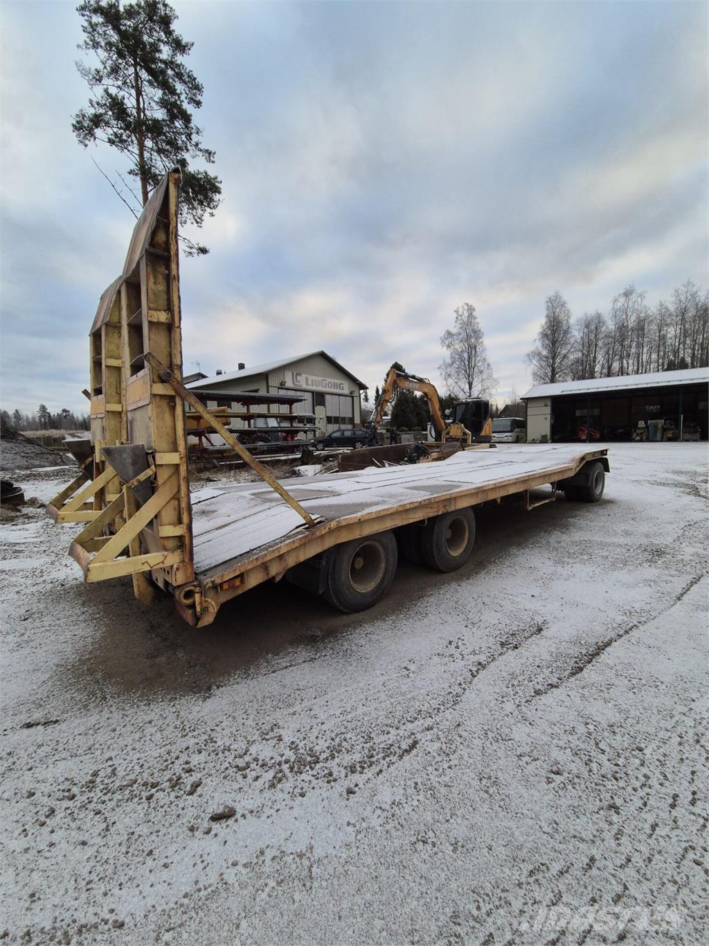 Goldhofer 23T Lavetit