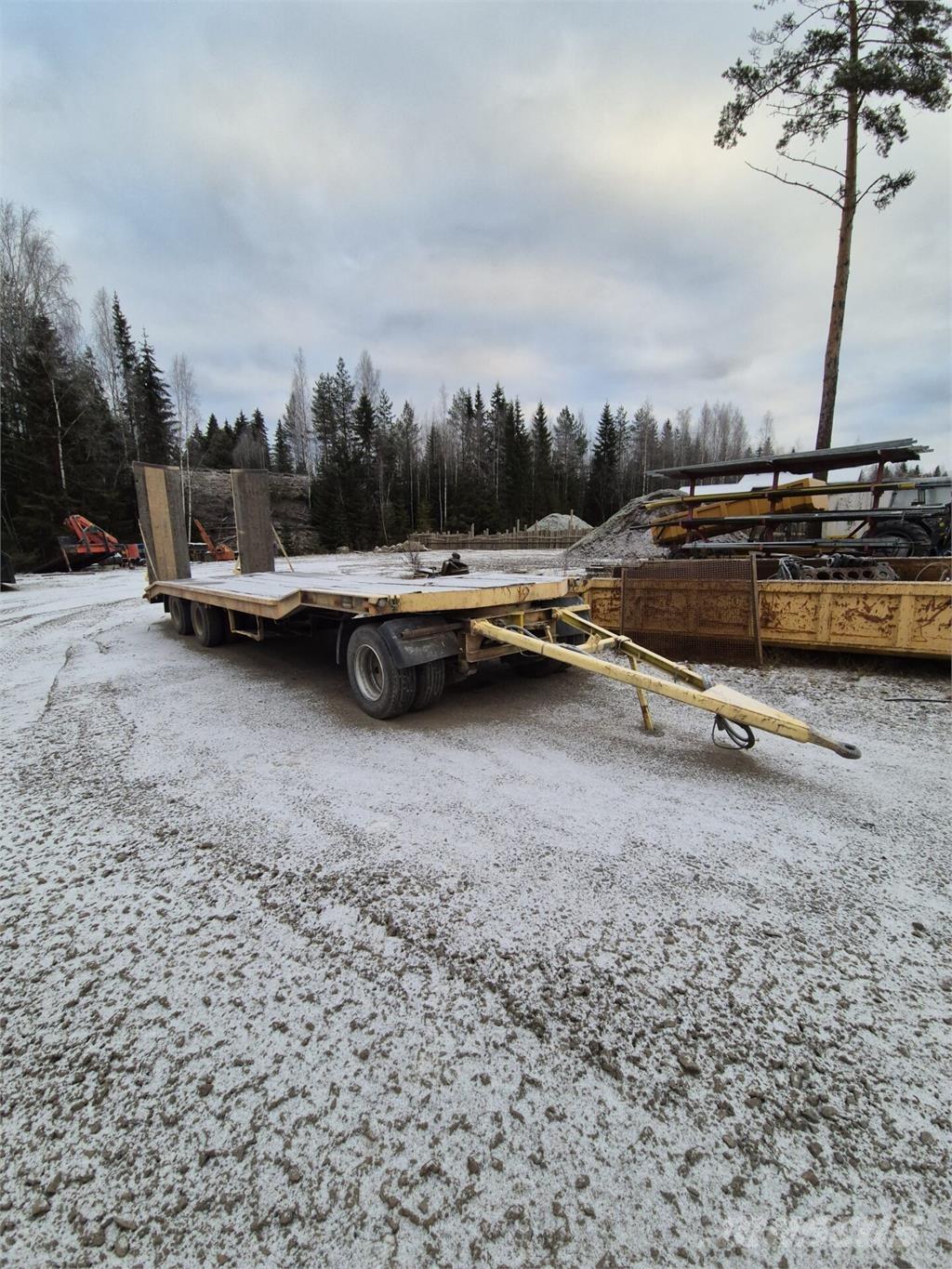 Goldhofer 23T Lavetit