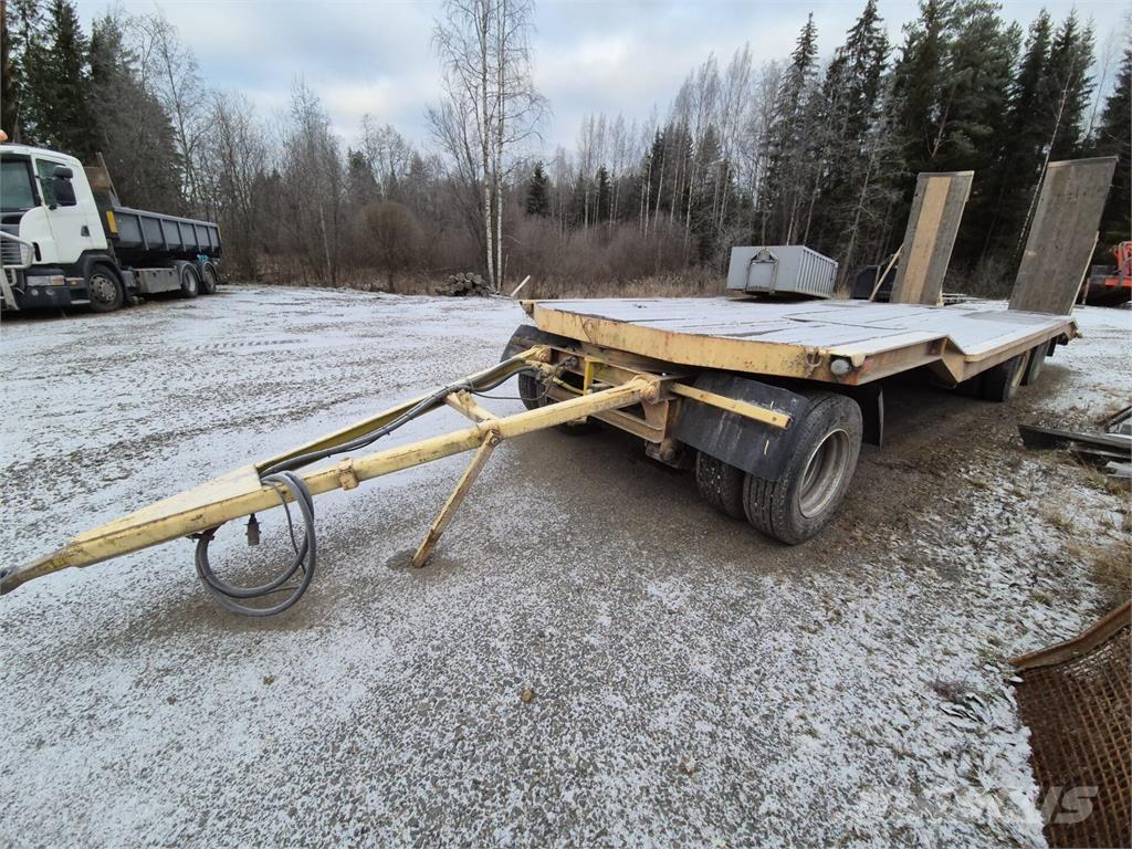 Goldhofer 23T Lavetit